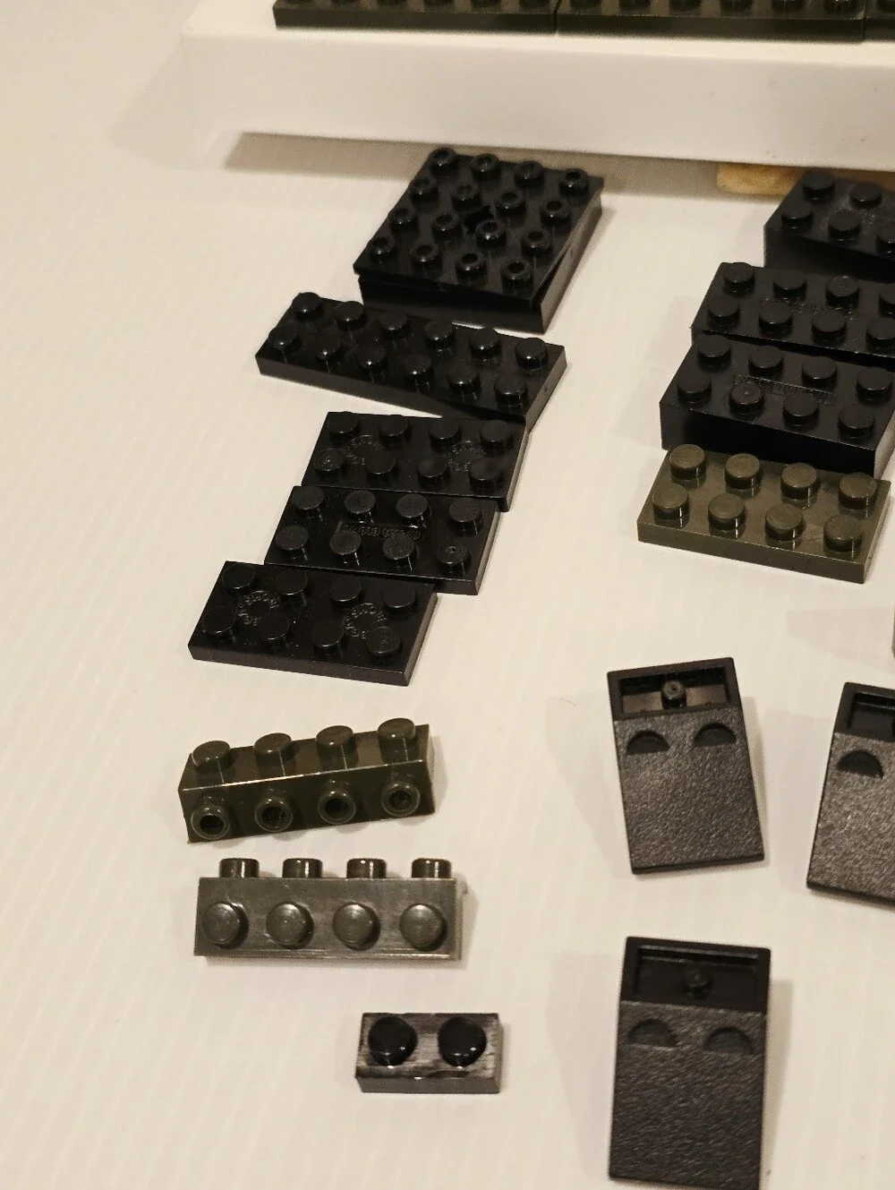 Mega Bloks ProBuilder Army Parts Set